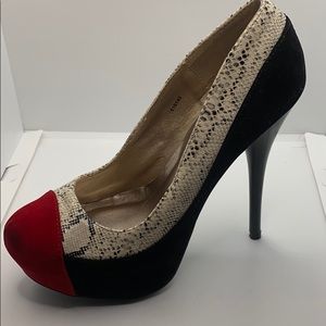 High heels size 7